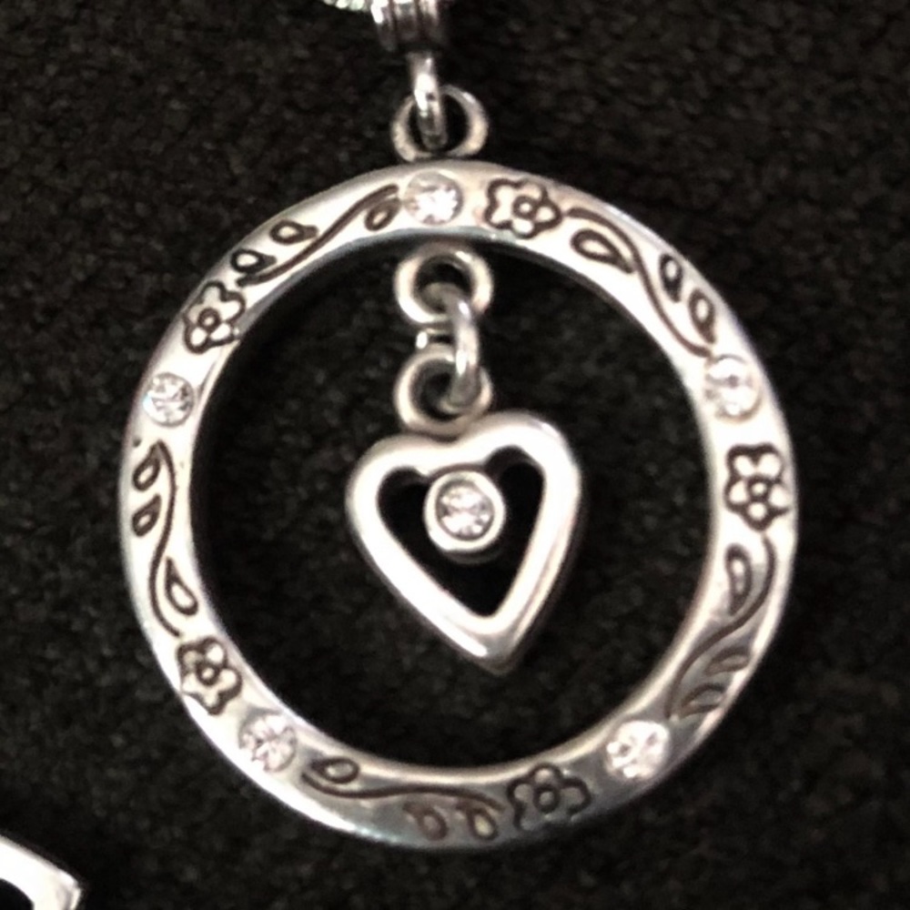 Brighton Necklace .. Reversible - Picture 2 of 9